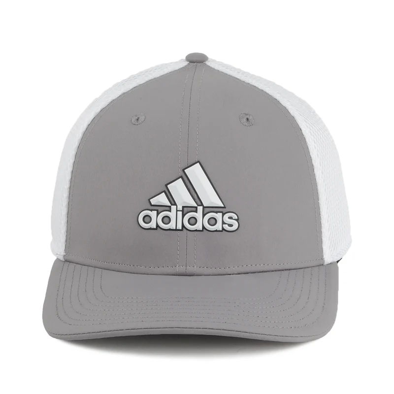 Casquette A Stretch Tour gris-blanc ADIDAS