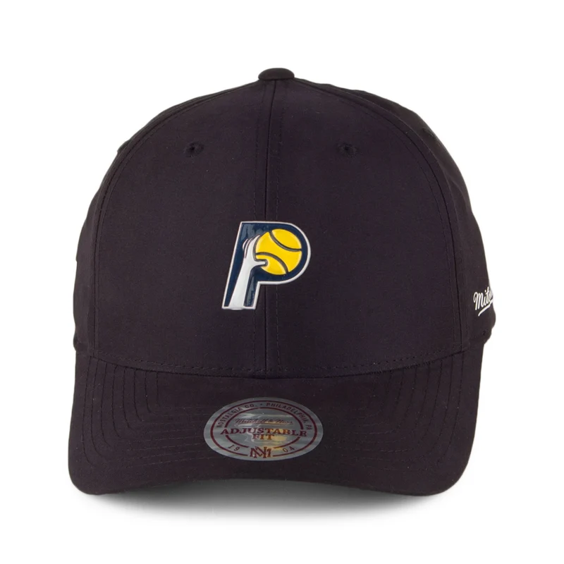 Casquette Snapback Taped Indiana Pacers noir MITCHELL & NESS