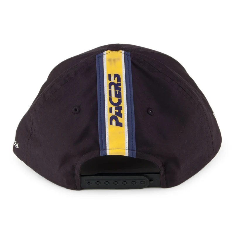 Casquette Snapback Taped Indiana Pacers noir MITCHELL & NESS