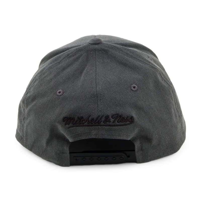 Casquette Snapback Washed Denim 110 Boston Celtics noir MITCHELL & NESS