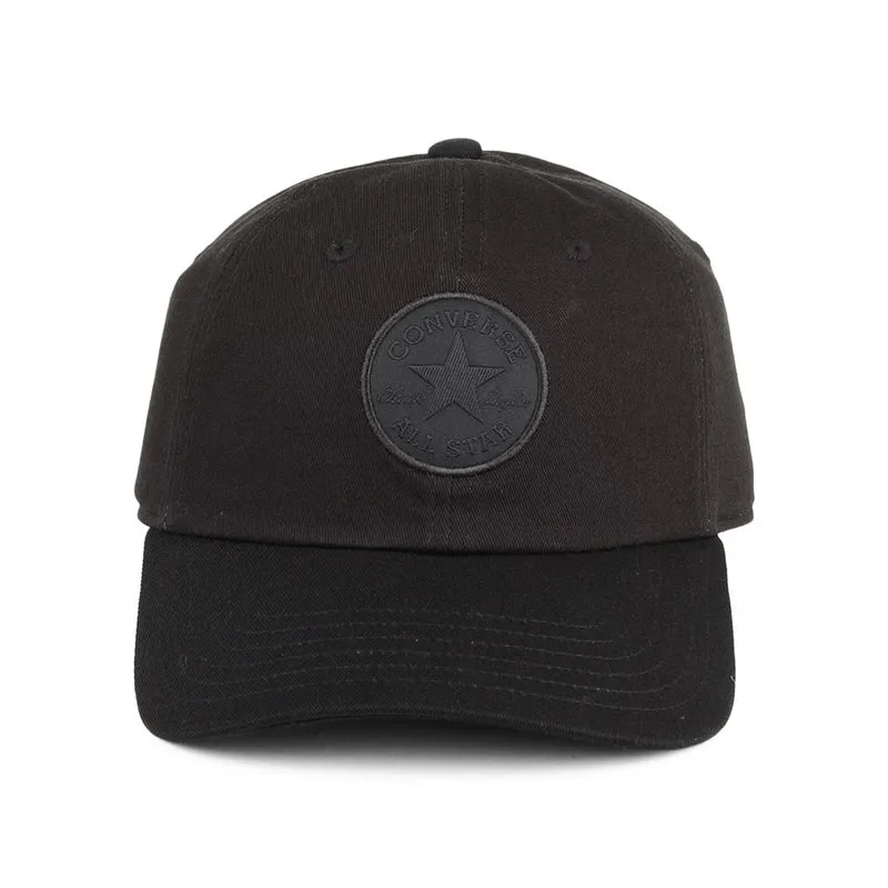 Casquette Monotone Core noir CONVERSE