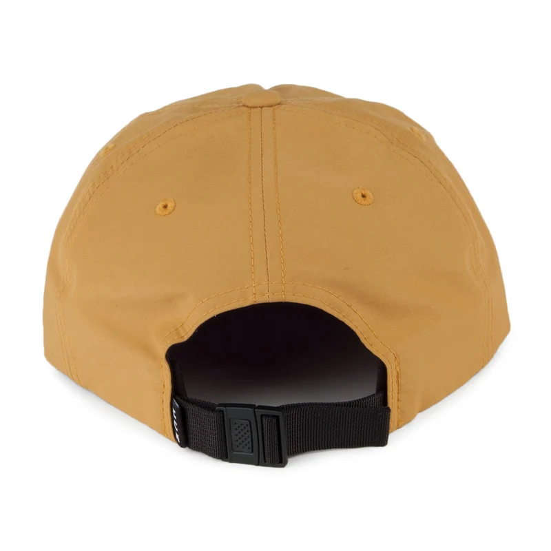 Casquette Strapback National moutarde HUF