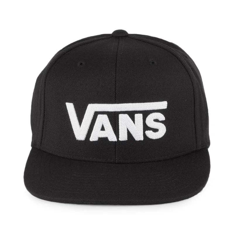 Casquette Snapback Drop V II noir-blanc VANS
