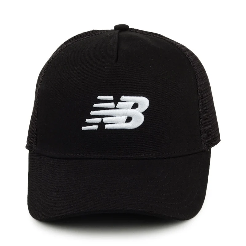 Casquette Trucker Sport Essentials noir NEW BALANCE