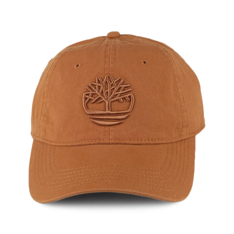 Casquette en Toile de Coton Soundview blé TIMBERLAND