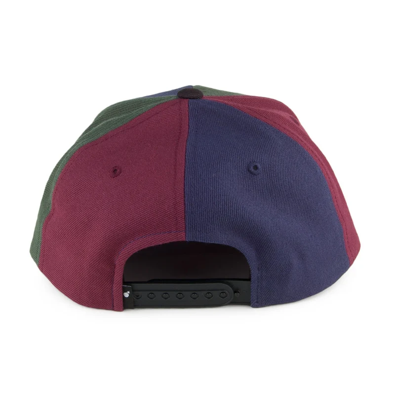 Casquette Snapback Break noir THE HUNDREDS