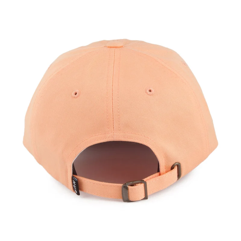 Casquette à Visière Incurvée Classic H pêche HUF