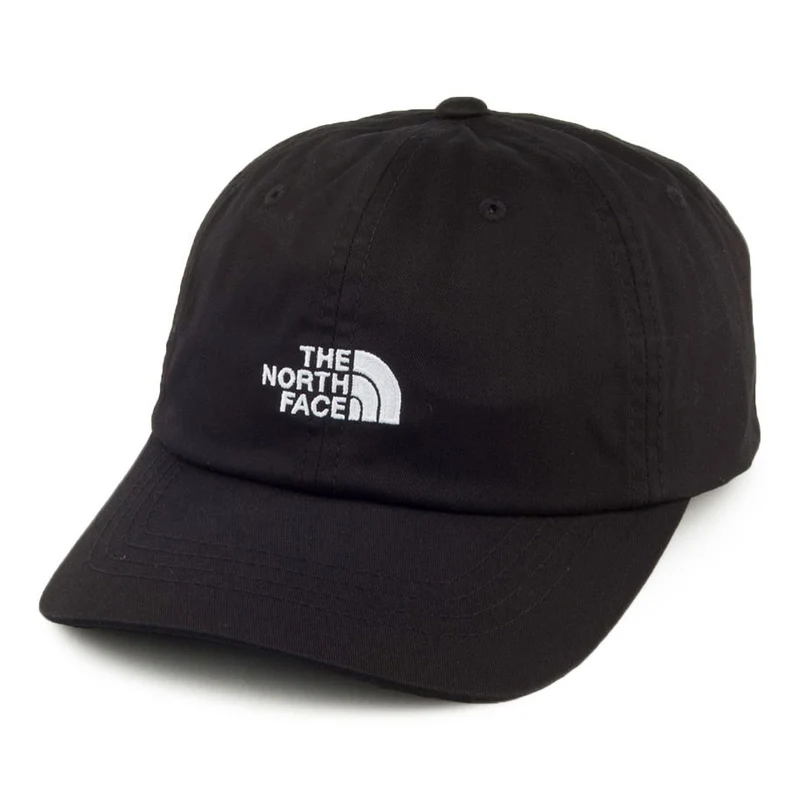 Casquette Norm noir-blanc THE NORTH FACE