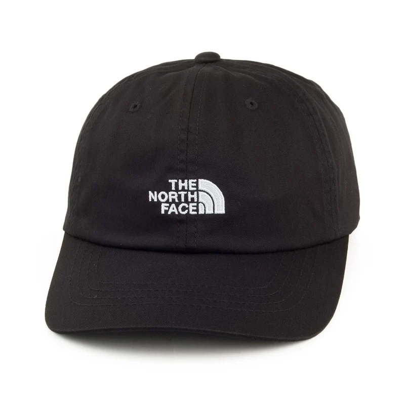 Casquette Norm noir-blanc THE NORTH FACE