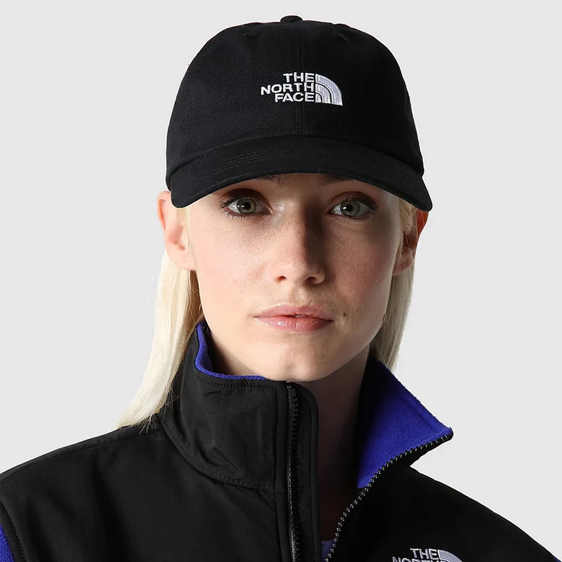 Casquette Norm noir-blanc THE NORTH FACE
