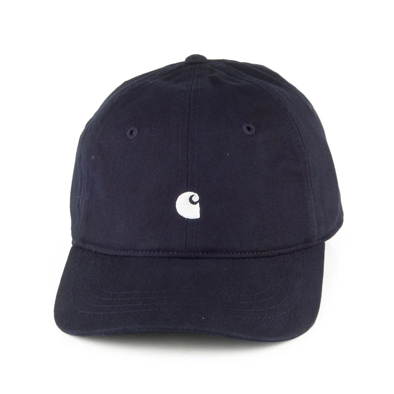Casquette Madison Logo bleu marine CARHARTT WIP