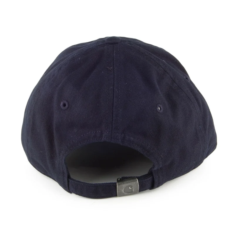 Casquette Madison Logo bleu marine CARHARTT WIP