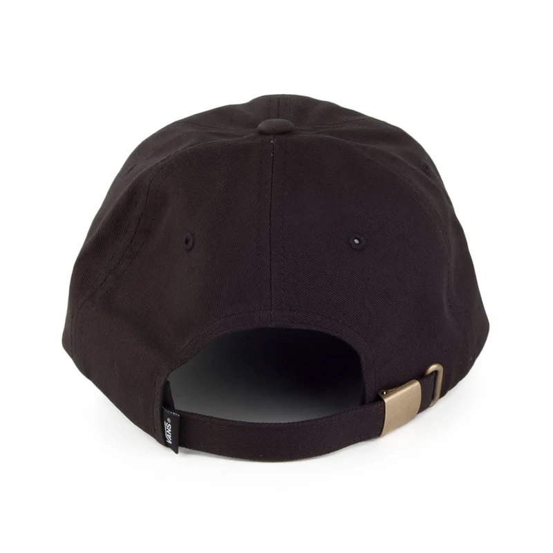 Casquette Visière Incurvée noir VANS