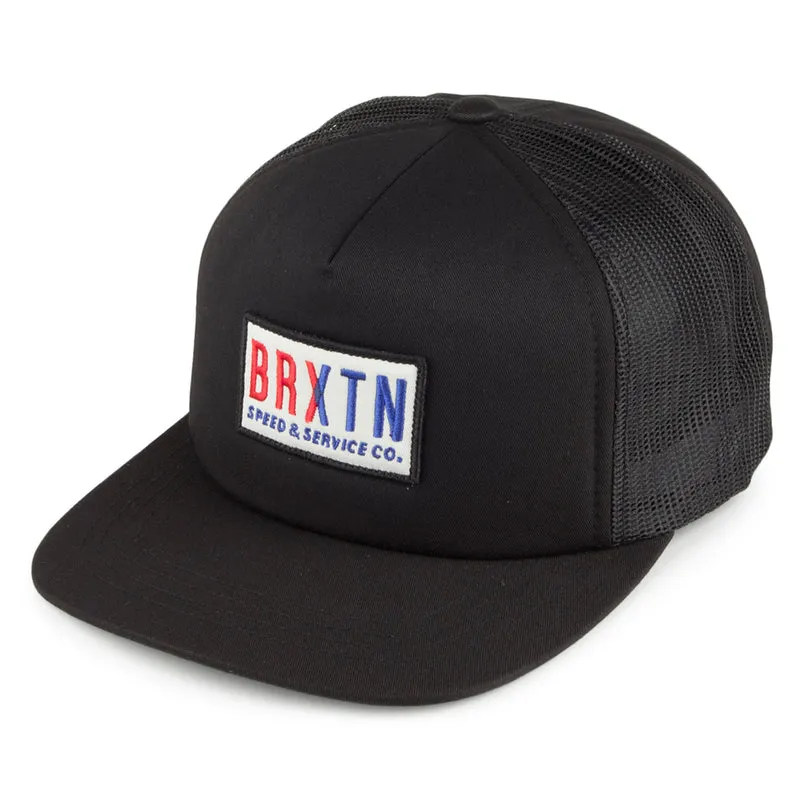 Casquette Trucker Hayward noir BRIXTON