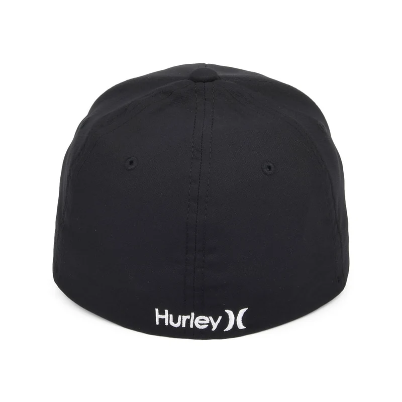 Casquette Flexfit H2O-Dri One & Only noir-blanc HURLEY