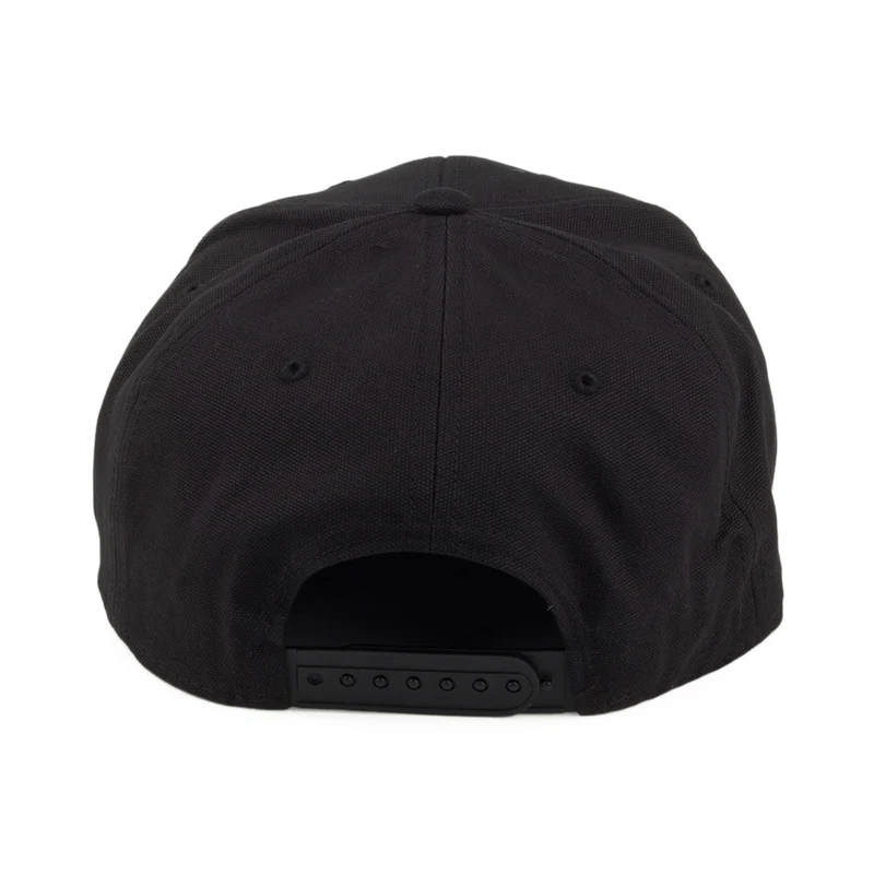 Casquette Snapback Logo noir CARHARTT WIP