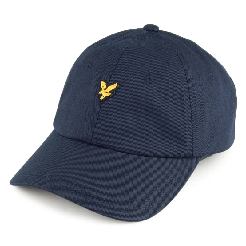 Casquette Vintage bleu marine LYLE & SCOTT