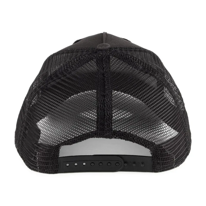 Casquette Trucker Stallion noir GOORIN