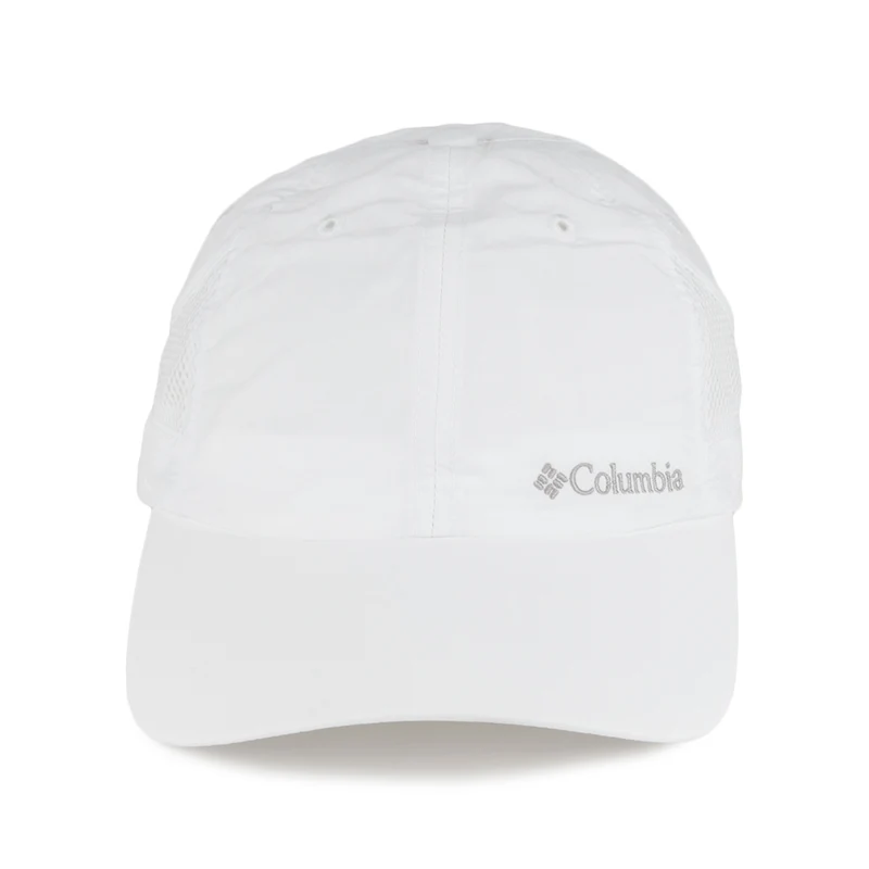 Casquette Tech Shade blanc COLUMBIA