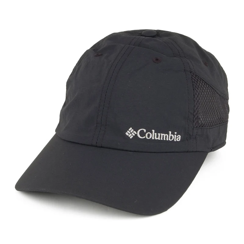 Casquette Tech Shade noir COLUMBIA