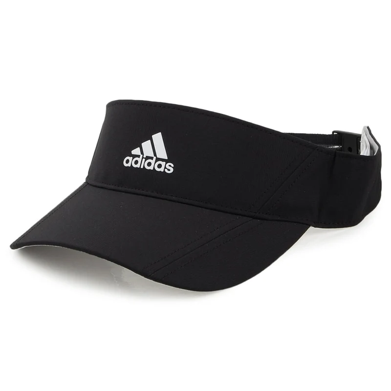 Visière Comfort noir ADIDAS