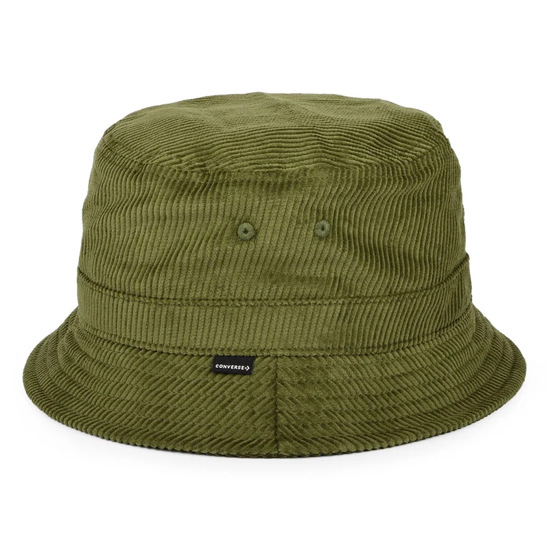 Chapeau Bob en Velours Côtelé Novelty mousse CONVERSE