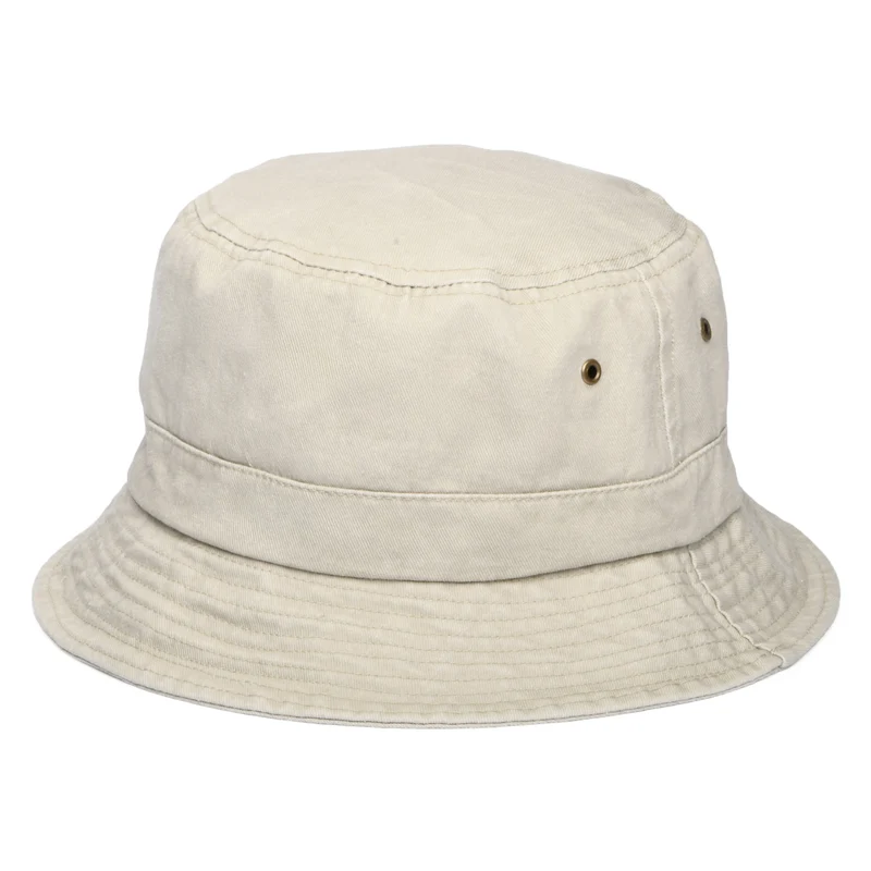 Chapeau Bob en Coton Pliable mastic JAXON & JAMES