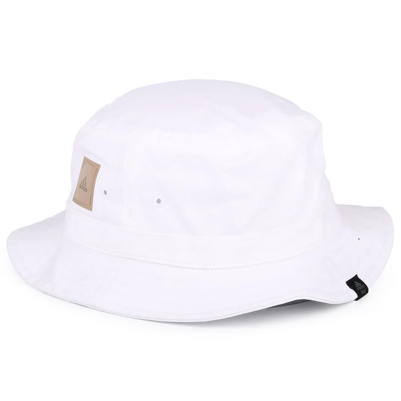 Chapeau Bob Adi blanc ADIDAS