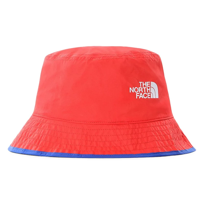 Chapeau Bob Pliable Réversible Sun Stash bleu THE NORTH FACE