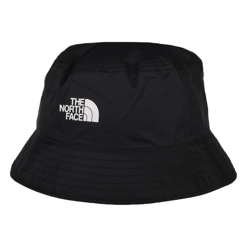 Chapeau Bob Pliable Réversible Sun Stash noir-blanc THE NORTH FACE