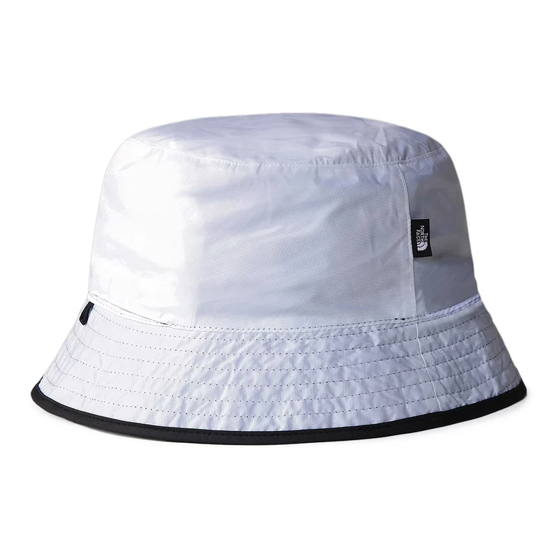 Chapeau Bob Pliable Réversible Sun Stash noir-blanc THE NORTH FACE