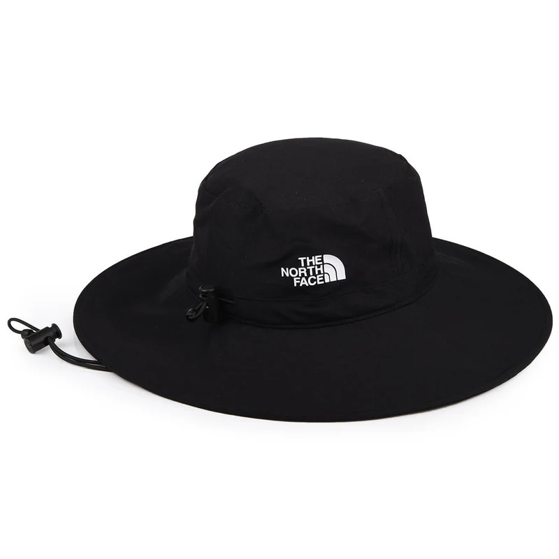 Chapeau Bob Boonie Twist And Pouch Brimmer noir THE NORTH FACE