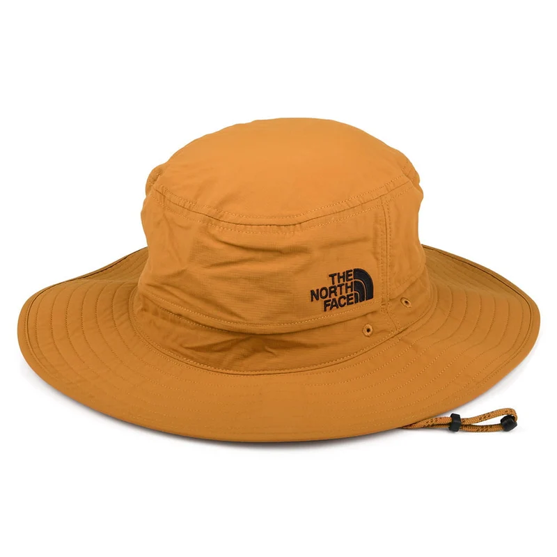 Chapeau Bob Boonie Recyclé Horizon Breeze Brimmer ocre THE NORTH FACE