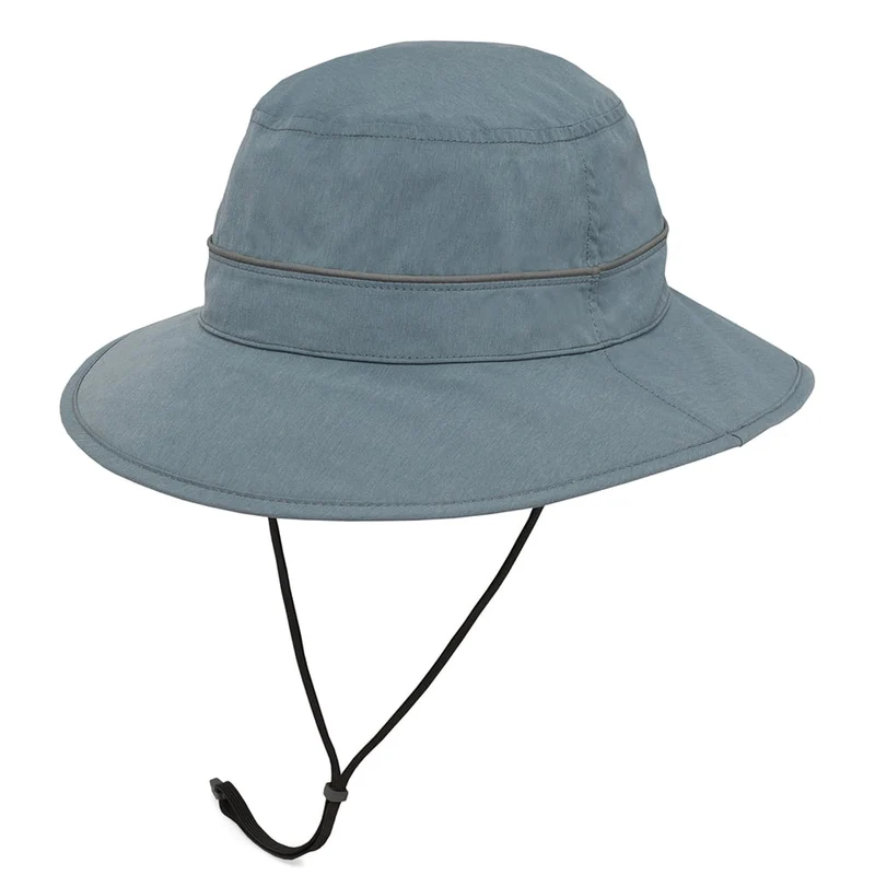 Chapeau Bob Imperméable Ultra Storm bleu fumée SUNDAY AFTERNOONS