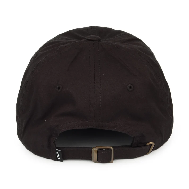 Casquette à Visière Incurvée Plastic Heart noir HUF