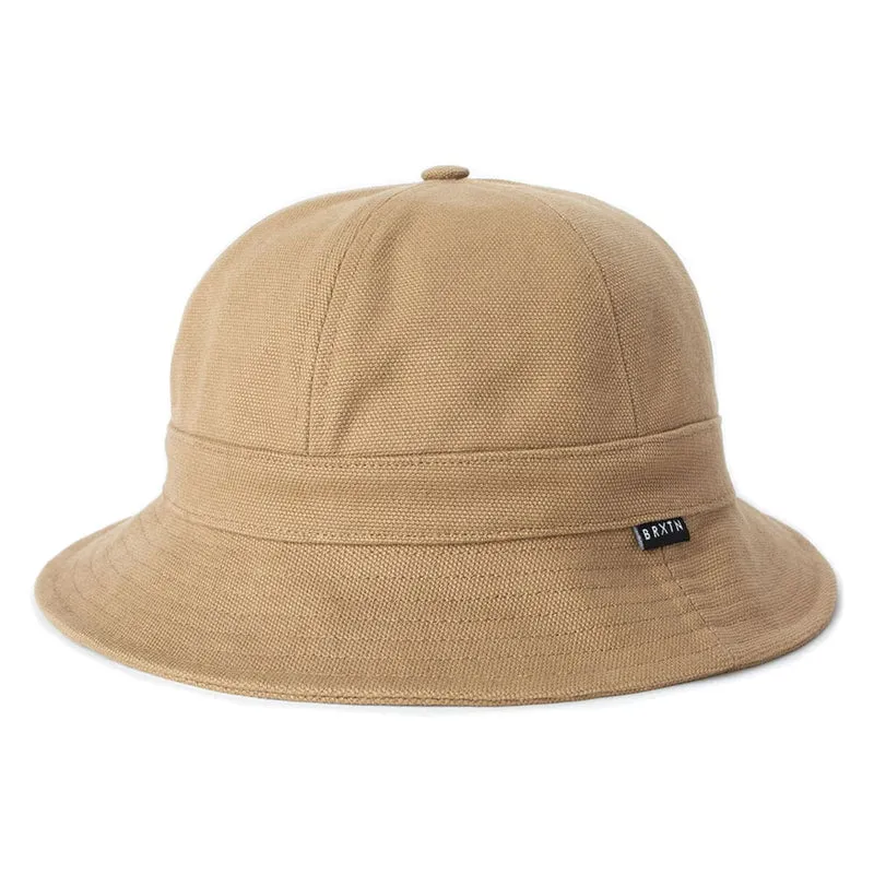 Chapeau Bob Banks II beige sable BRIXTON