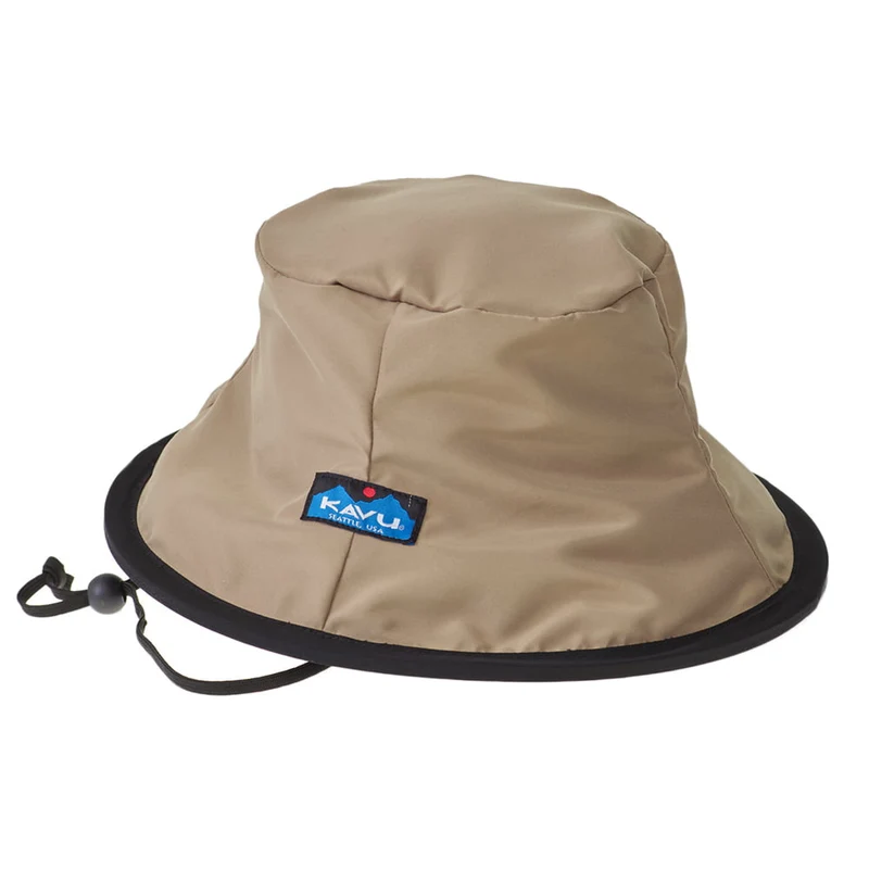Chapeau Bob Réversible Fishermans Chillba khaki KAVU