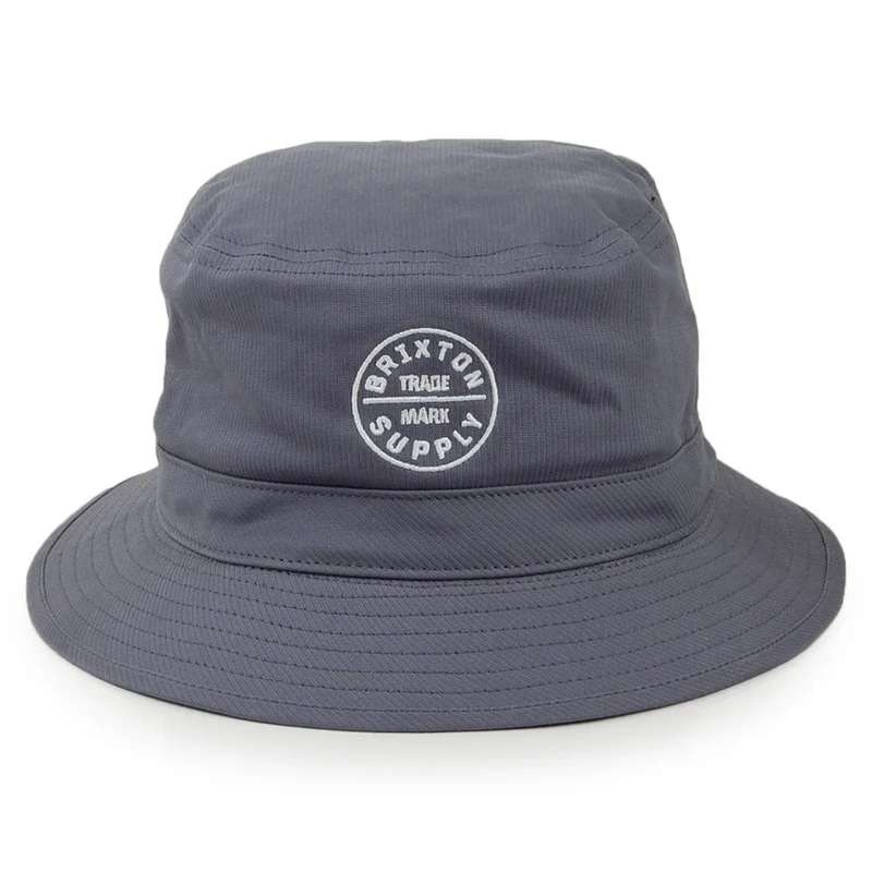 Chapeau Bob Oath ardoise BRIXTON