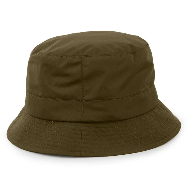 Chapeau Bob Marin Hydrofuge olive FAILSWORTH
