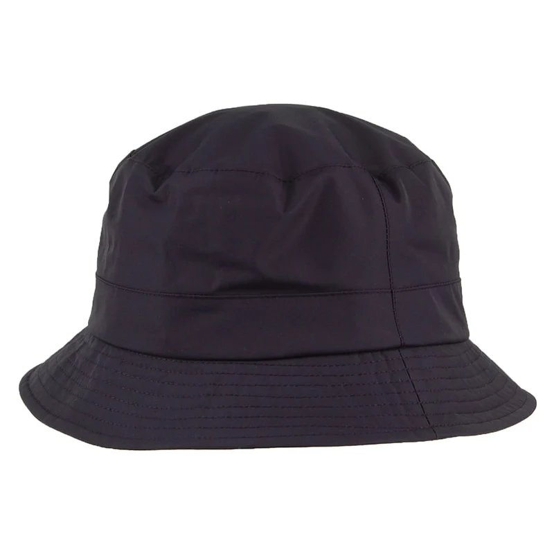 Chapeau Bob Marin Hydrofuge bleu marine FAILSWORTH