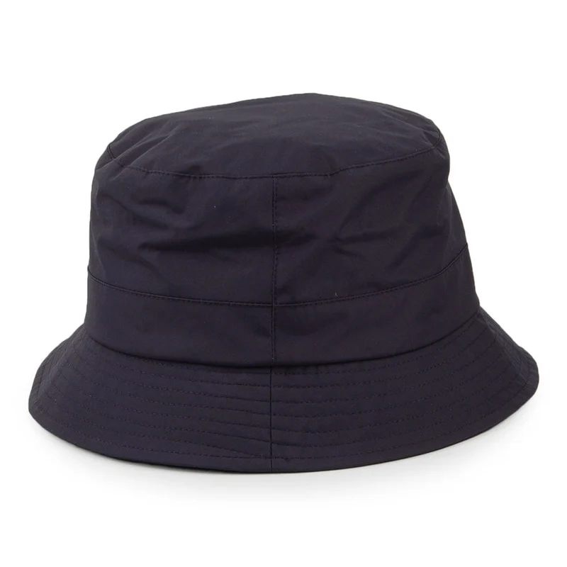 Chapeau Bob Marin Hydrofuge bleu marine FAILSWORTH