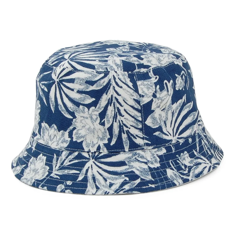 Chapeau Bob en Coton Réversible II pierre FAILSWORTH