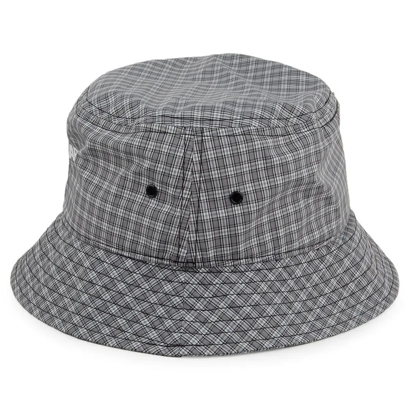 Chapeau Bob Alistair gris-noir CARHARTT WIP