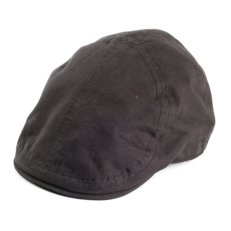 Casquette Plate Ari noir GOORIN