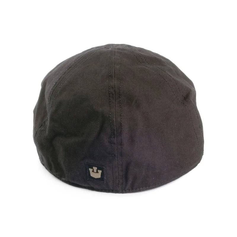 Casquette Plate Ari noir GOORIN
