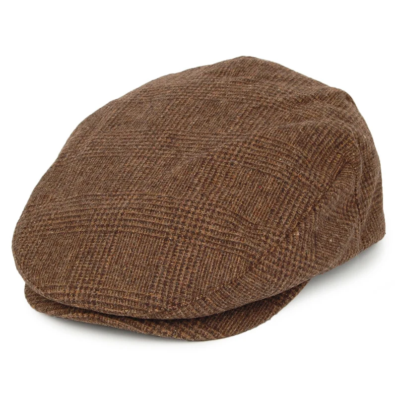 Casquette Plate Hooligan ambre BRIXTON