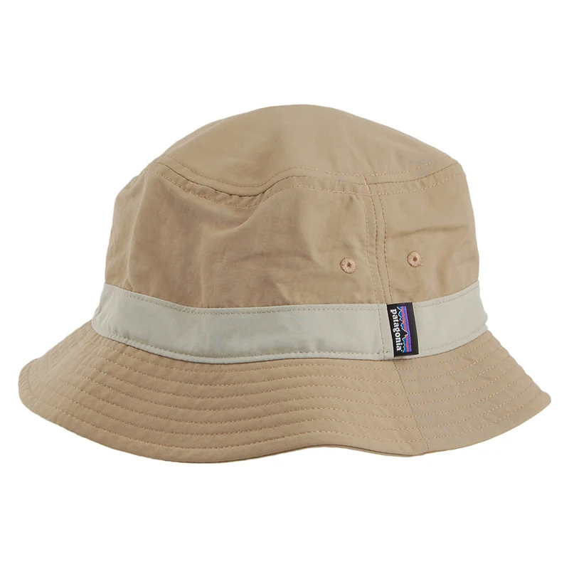 Chapeau Bob Hydrofuge Wavefarer beige sable PATAGONIA