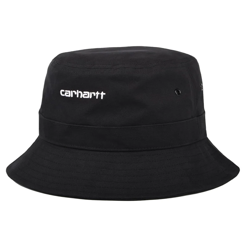 Chapeau Bob Script noir CARHARTT WIP