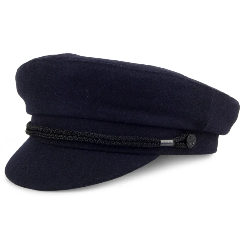 Casquette de Marin Cancale bleu marine ARMOR LUX