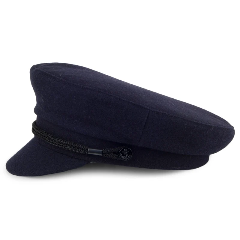 Casquette de Marin Cancale bleu marine ARMOR LUX